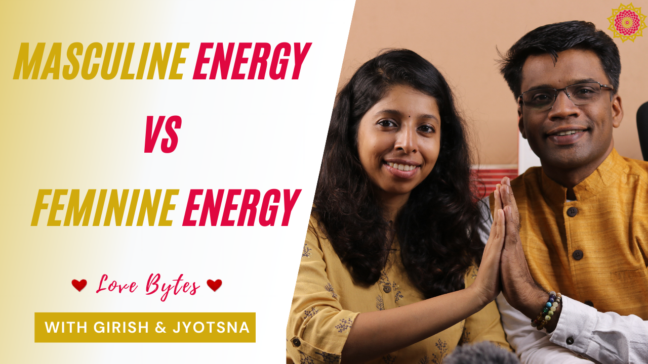 Read more about the article Masculine vs. Feminine Energy