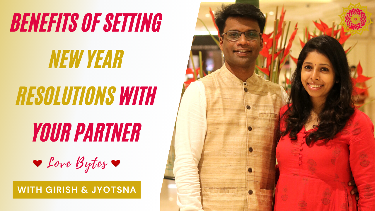 Read more about the article Benefits of setting new year resolutions with your partner