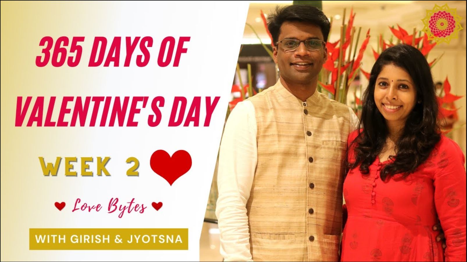 Read more about the article 365 days of Valentine Day – Week 2