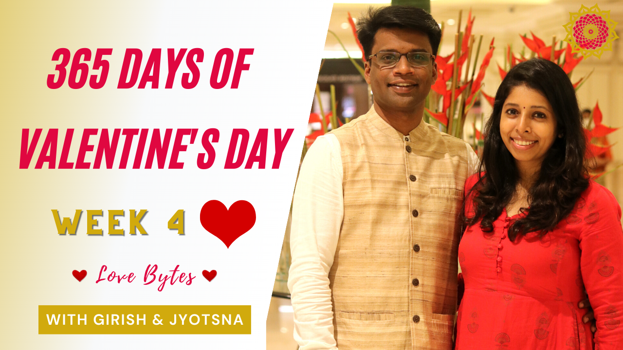 Read more about the article 365 Days of Valentine Day – Week 4