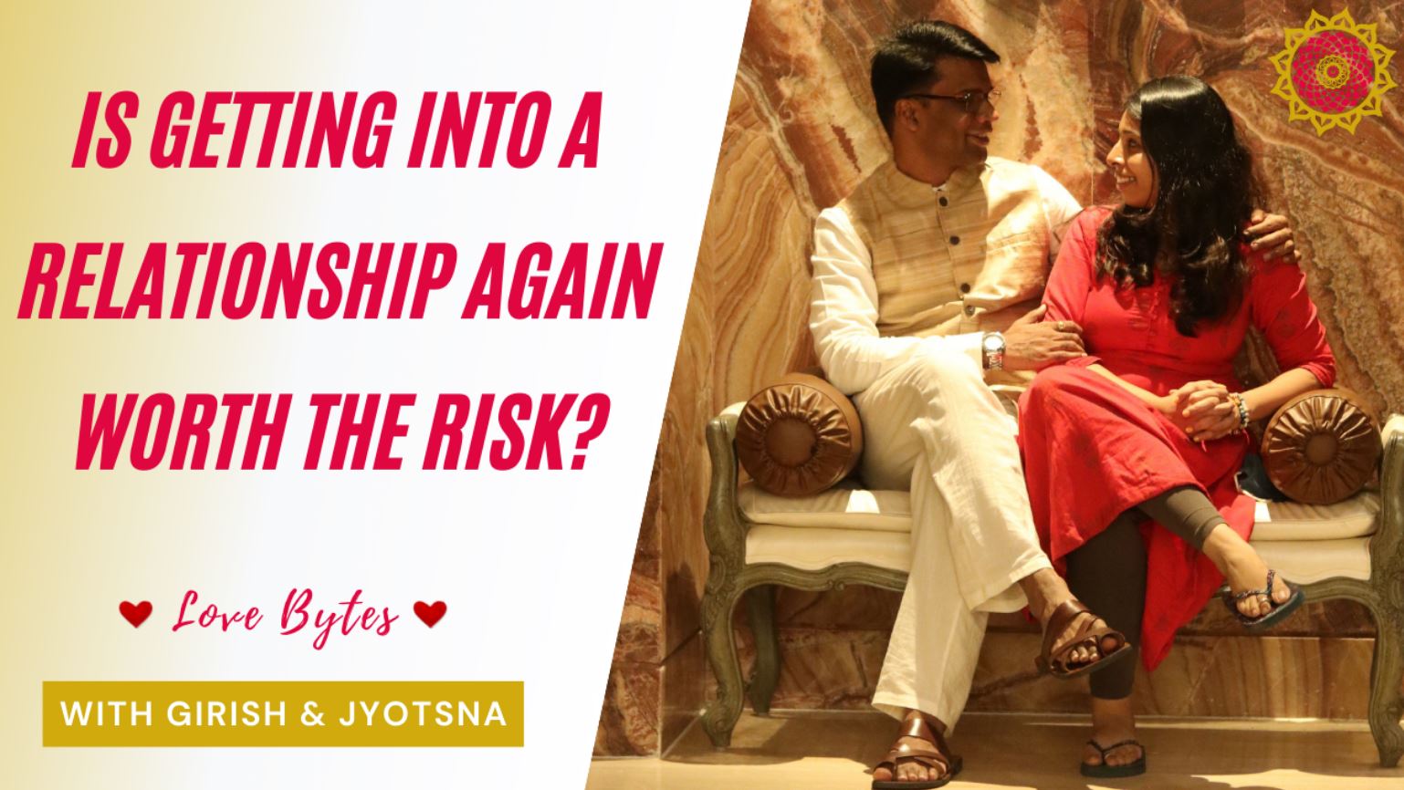 Read more about the article Is getting into a relationship again worth the risk?