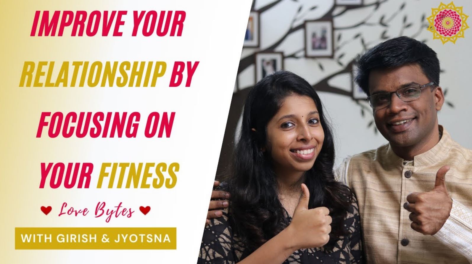 Read more about the article Improve your relationship by focusing on your fitness