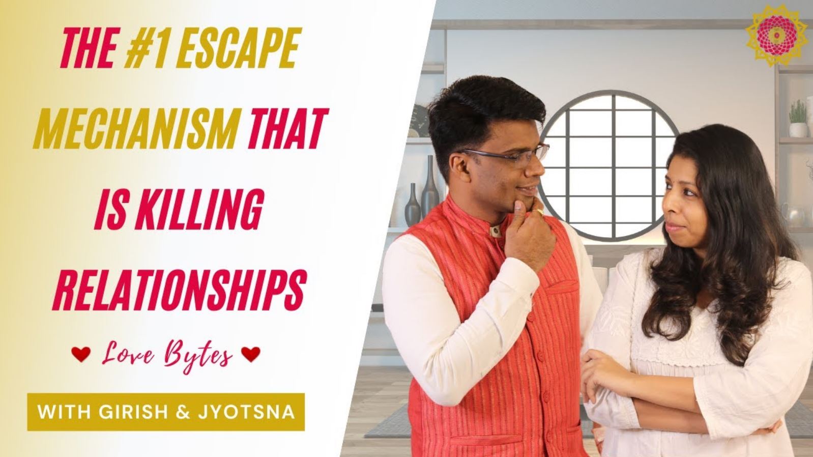 Read more about the article The #1 Escape Mechanism that is killing relationships