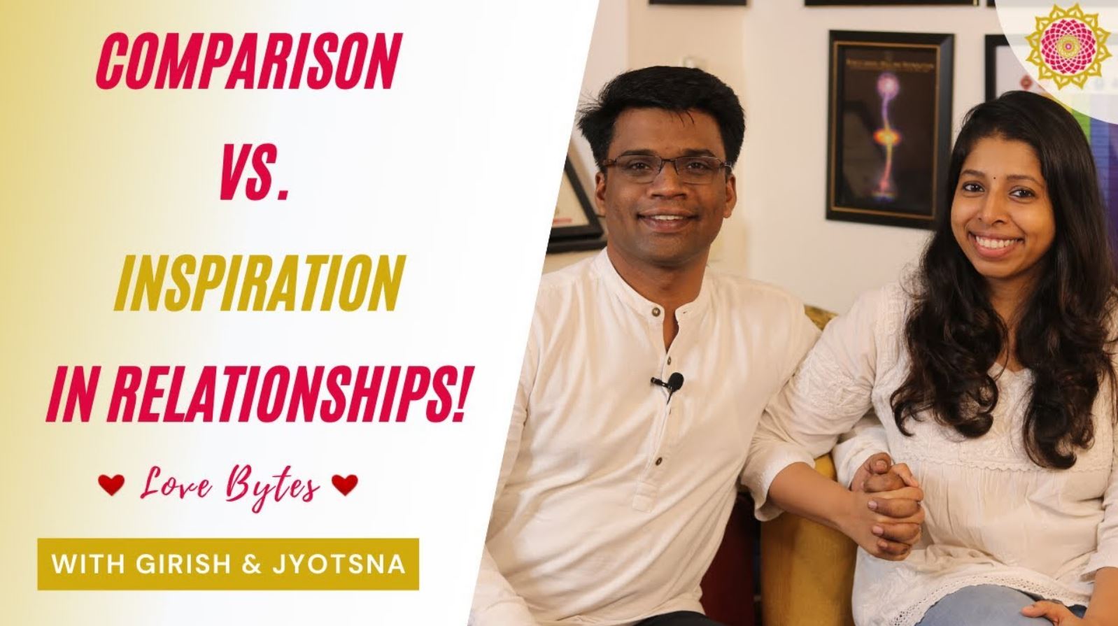 Read more about the article Comparison vs. Inspiration in Relationships!