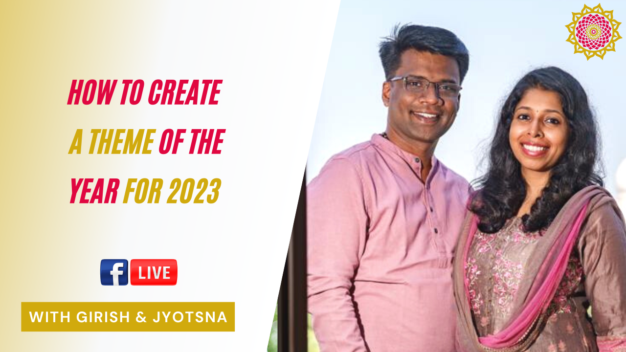 Read more about the article How to create a theme of the year for 2023