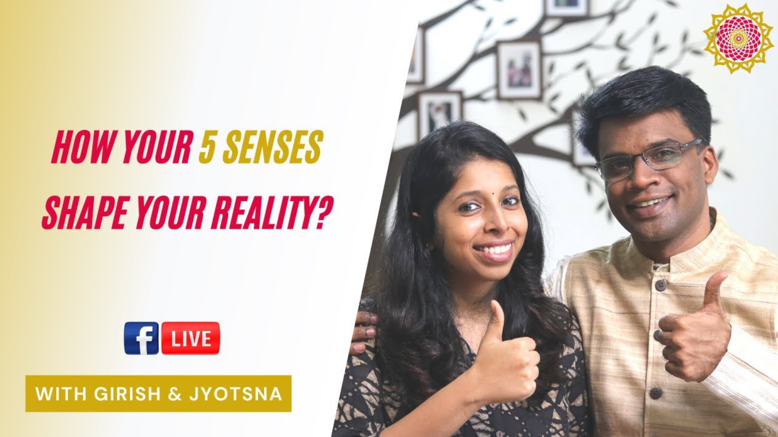 Read more about the article How your 5 senses shape your reality?