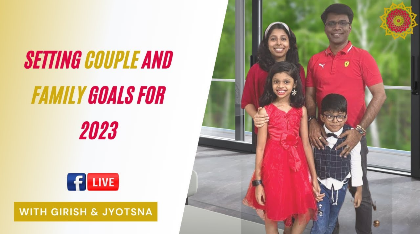 Read more about the article Setting Couple and Family Goals for 2023