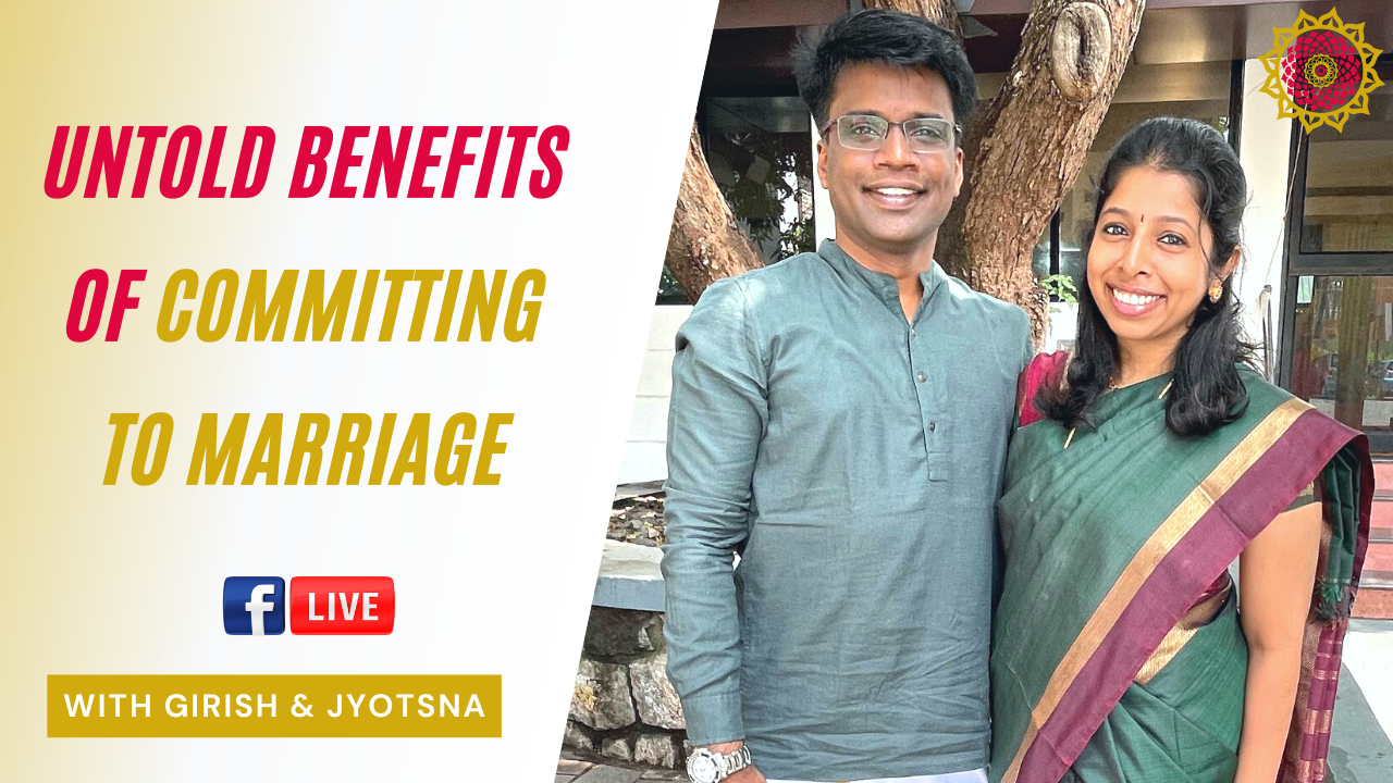 Read more about the article Untold benefits of committing to marriage